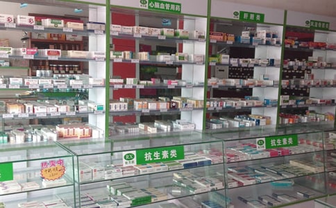 藥店管理制度優秀