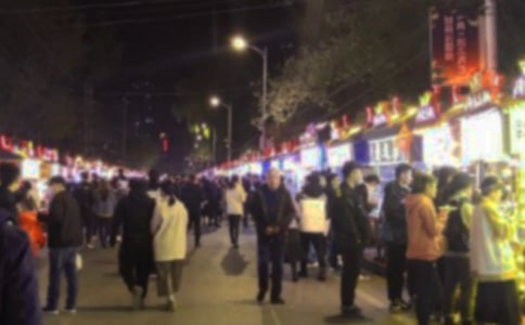 臺灣夜市美食全攻略