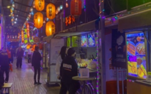 夜市促銷活動策劃方案
