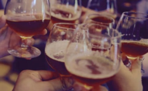 不同場合飲酒的禮儀