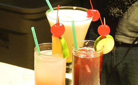 懷孕能喝碳酸飲料的嗎