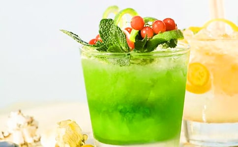 固體飲料廣告語、宣傳語