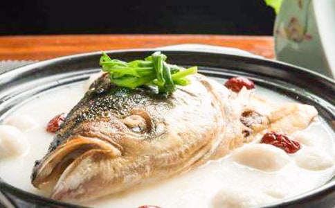 魚頭豆腐湯家常做法