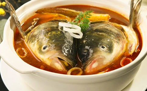 魚頭豆腐的做法