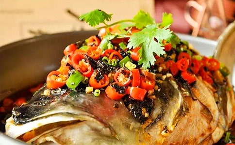 胖頭魚頭的做法大全