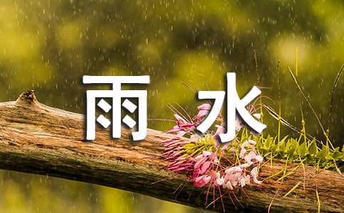 中班教案《收集雨水》