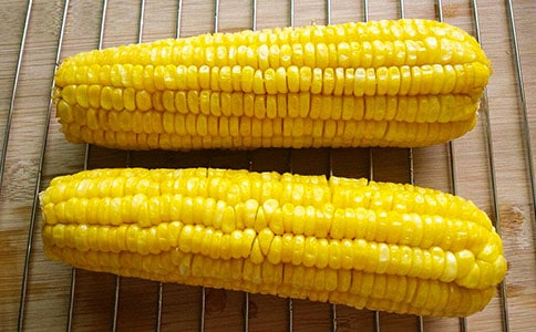山藥玉米粥的做法