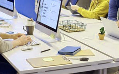 企業員工工作報告