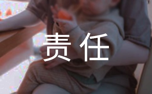 主管安全生產責任書