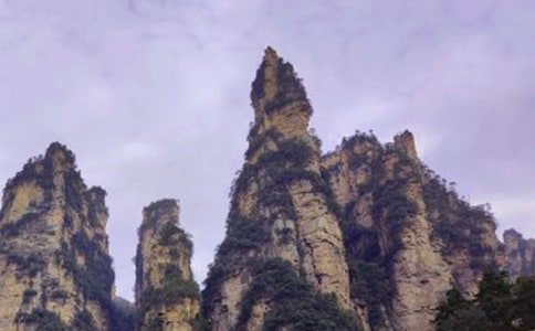 上海到張家界旅游總攻略