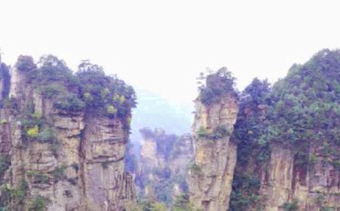 張家界旅游經(jīng)典線路行程