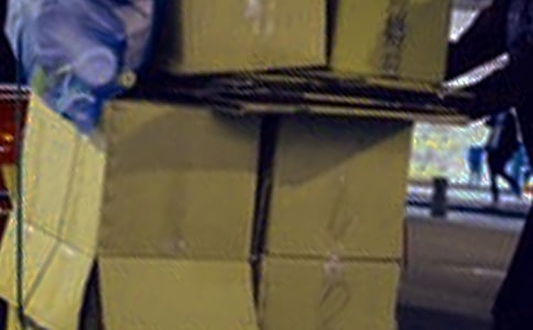 有趣的紙箱游戲大班體育教案