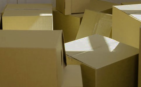 紙箱廢物利用手工步驟