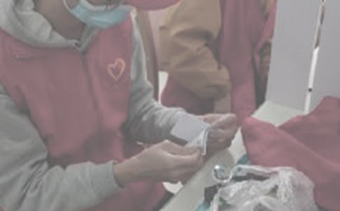 參加志愿者活動心得