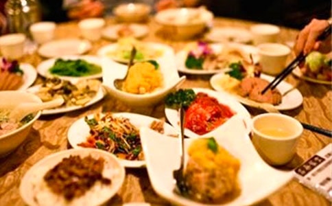 中餐禮儀的用餐關鍵點