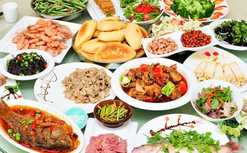 中餐排座次禮儀