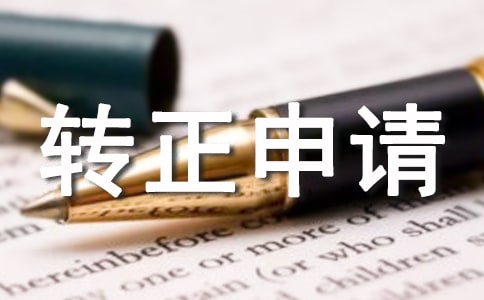 總經理助理轉正申請書（精選11篇）