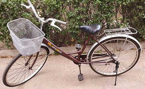 騎自行車旅游準(zhǔn)備什么