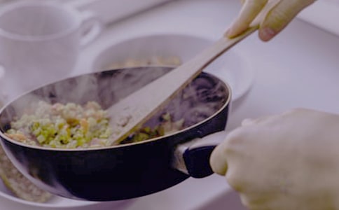 高中孩子做飯的心得體會怎么寫