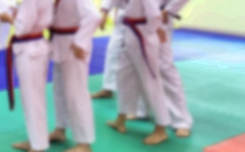 跆拳道實戰腿法有什么技巧