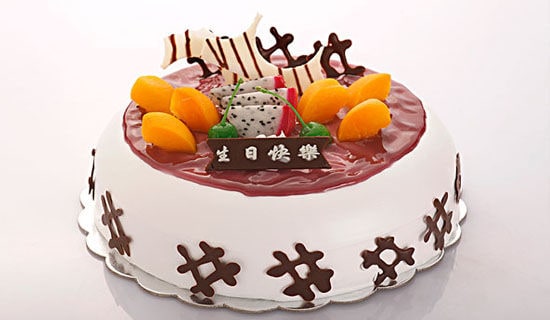 生日禮物送的講究